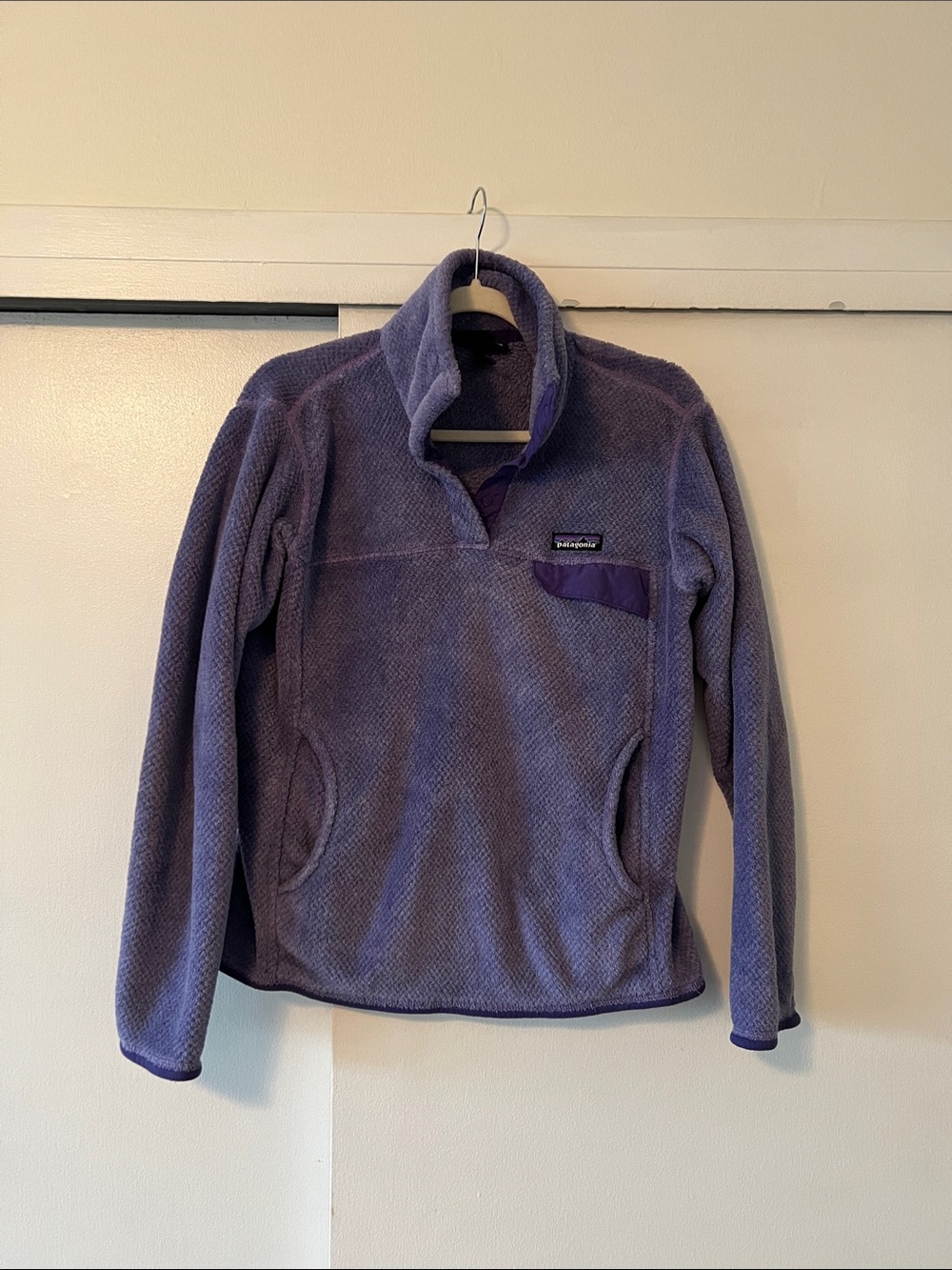 Patagonia Re-Tool Snap-T Pullover